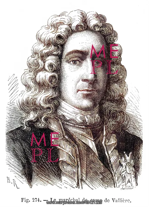 : JEAN FLORENT VALLIERE : JEAN FLORENT VALLIERE