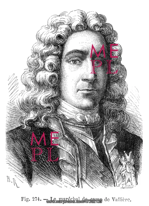 : JEAN FLORENT VALLIERE : JEAN FLORENT VALLIERE