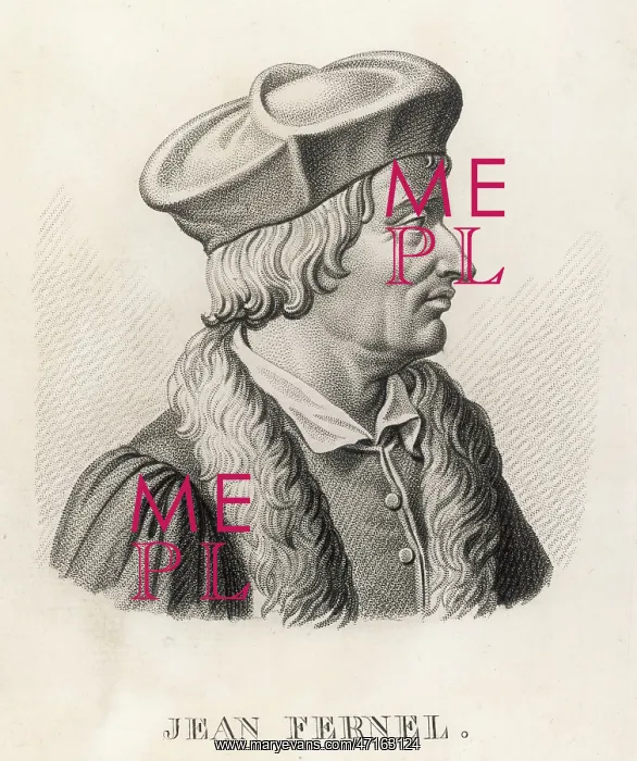  : Jean Francois Fernel