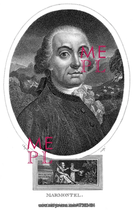  : JEAN FRANCOIS MARMONTEL