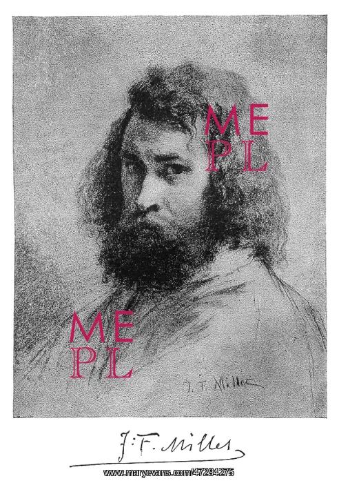  : JEAN-FRANCOIS MILLET