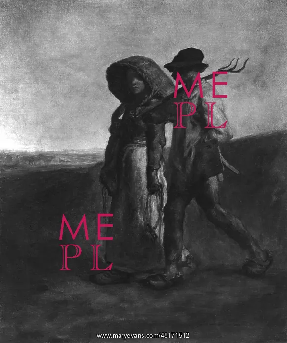 : Jean-Francois Millet : Jean-Francois Millet