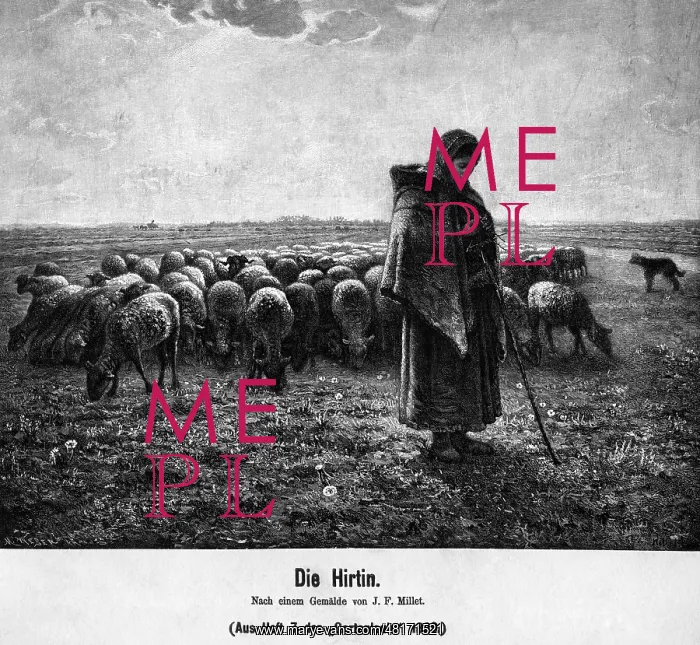 : Jean-Francois Millet : Jean-Francois Millet