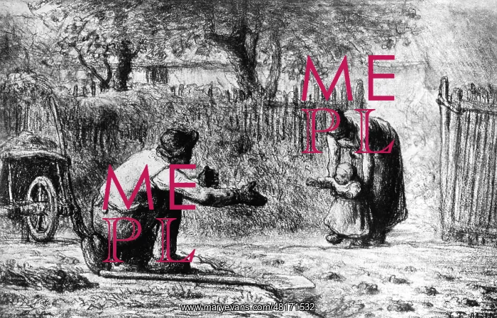 : Jean-Francois Millet : Jean-Francois Millet