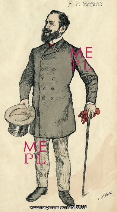  : Jean Francois Raffaelli