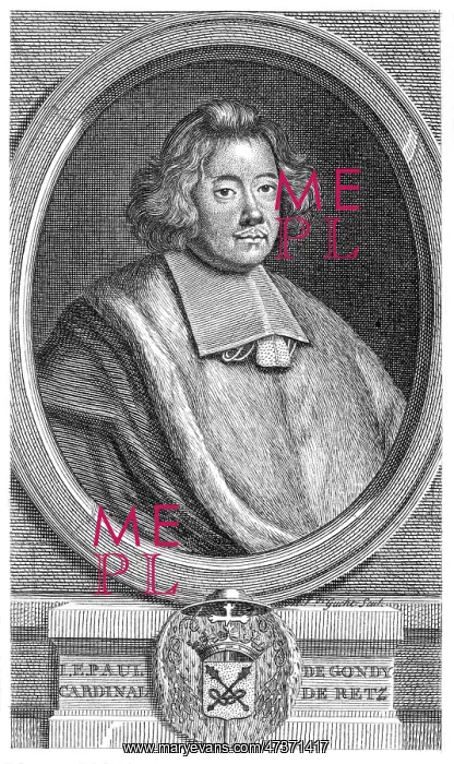 : JEAN FRANCOIS DE RETZ : JEAN FRANCOIS DE RETZ
