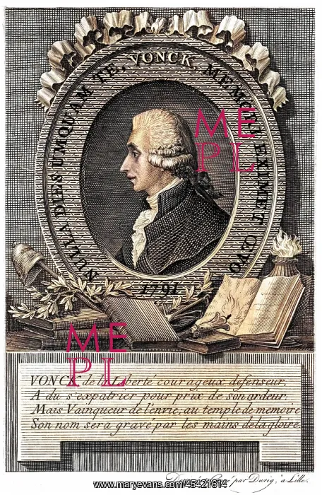  : JEAN FRANCOIS VONCK