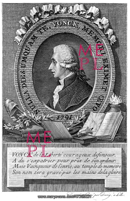 : JEAN FRANCOIS VONCK