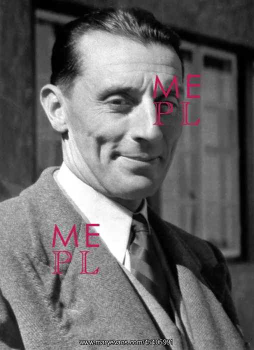 : Jean Frederic JOLIOT-CURIE - Francie : Jean Frederic JOLIOT-CURIE - Francie