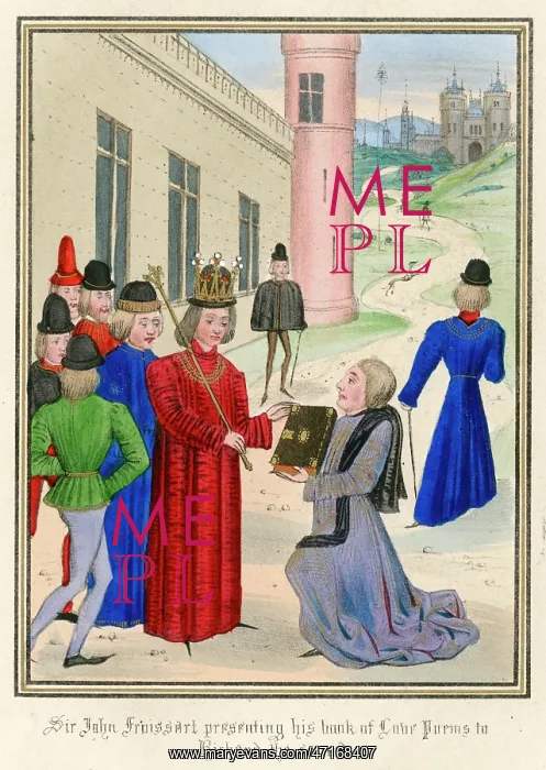 : JEAN FROISSART : JEAN FROISSART