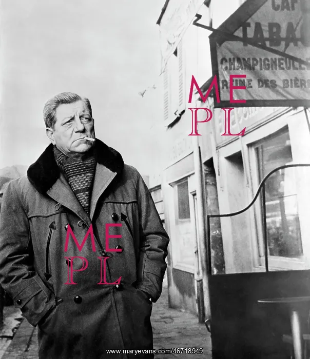 : Jean Gabin - Actor - French : Jean Gabin - Actor - French