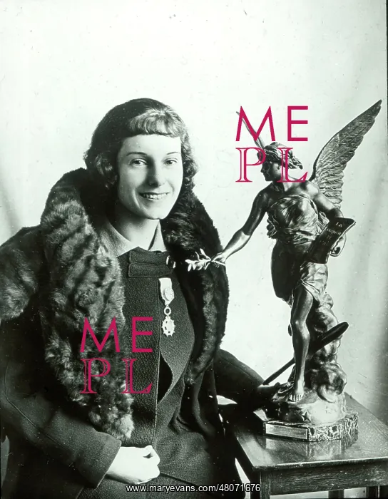 : Jean Gardner Batten CBE 1909-1982 : Jean Gardner Batten CBE 1909-1982