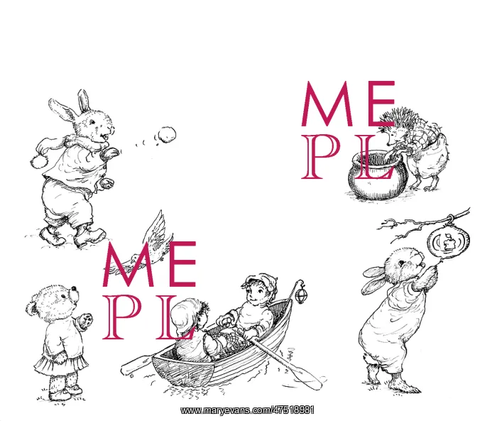  : Jean Gilder's Picture Book