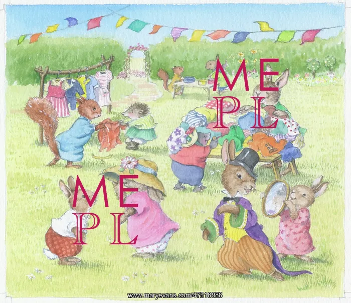  : Jean Gilder's Picture Book