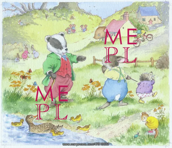  : Jean Gilder's Picture Book