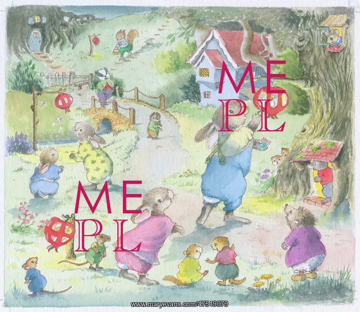  : Jean Gilder's Picture Book