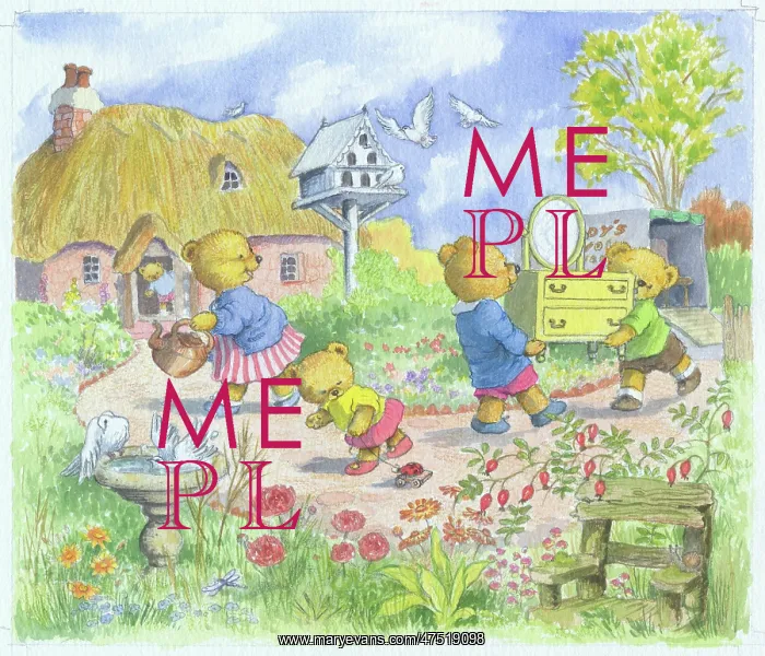  : Jean Gilder's Picture Book