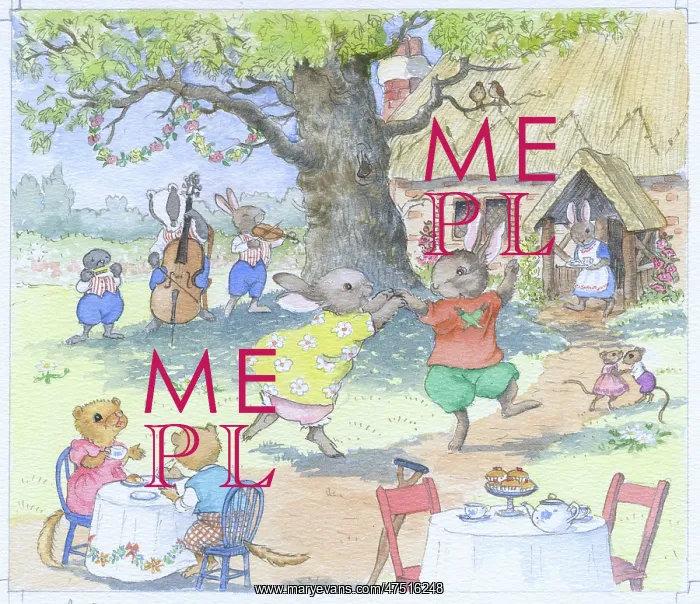  : Jean Gilder's Second Picture Book