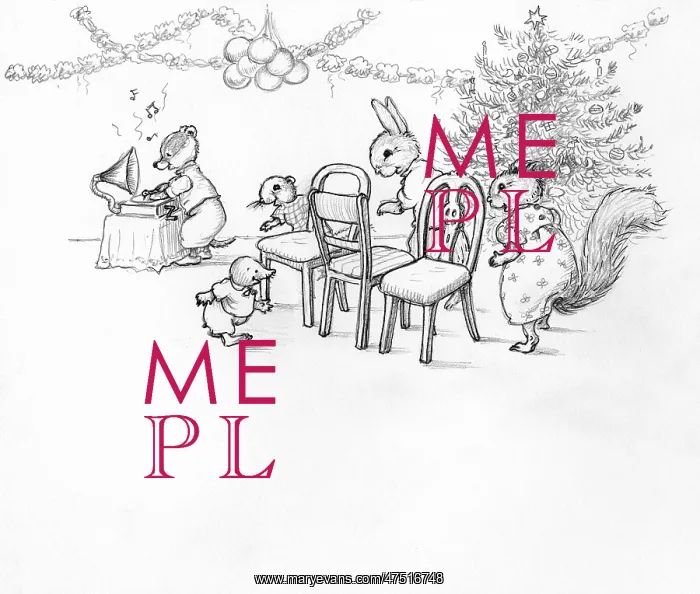  : Jean Gilder's Second Picture Book