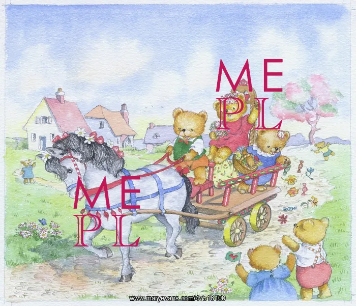  : Jean Gilder's Second Picture Book