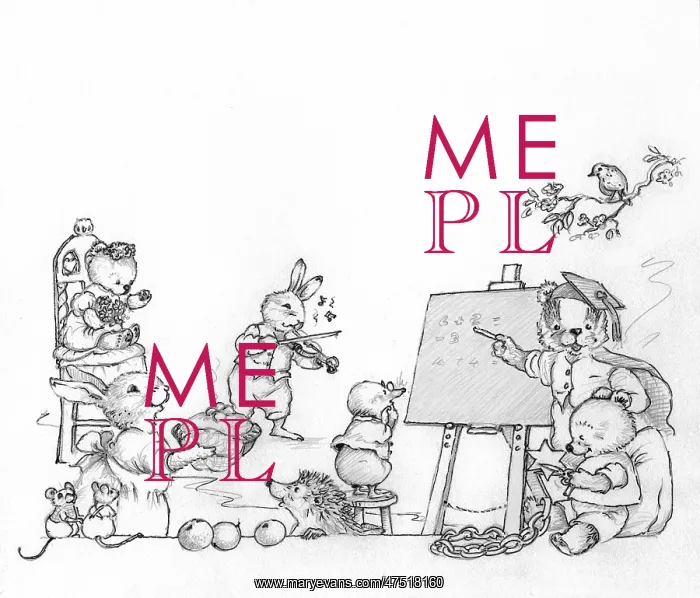  : Jean Gilder's Second Picture Book