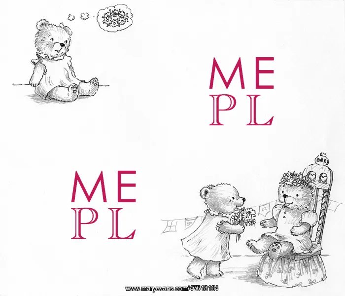  : Jean Gilder's Second Picture Book