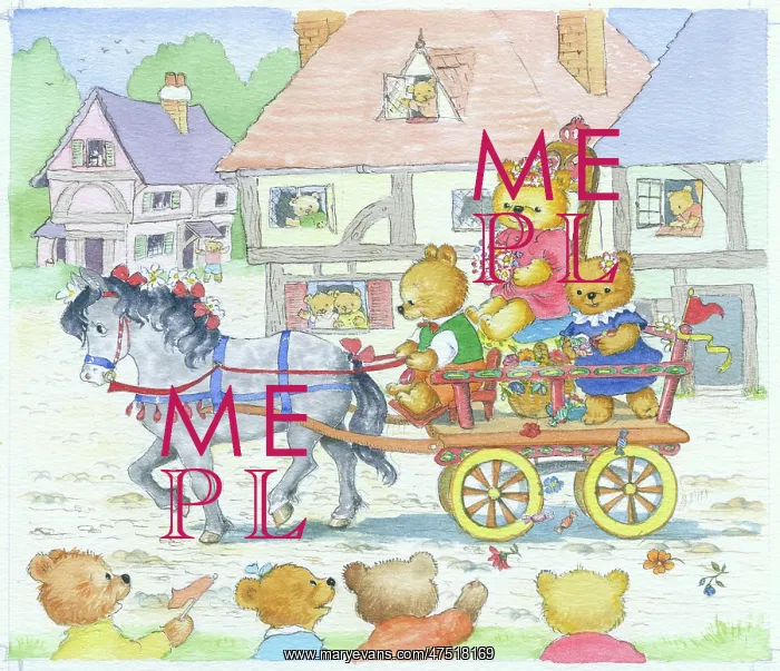  : Jean Gilder's Second Picture Book