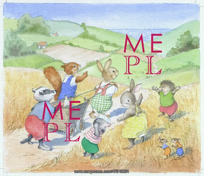  : Jean Gilder's Second Picture Book