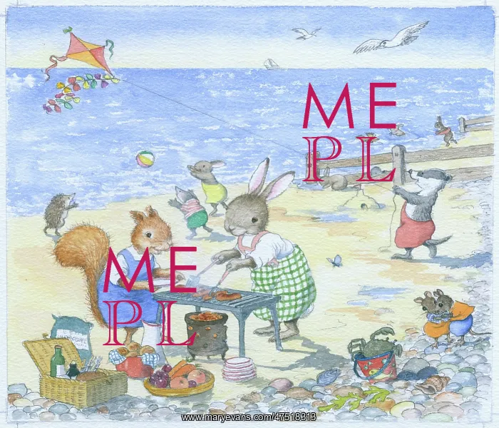 : Jean Gilder's Second Picture Book