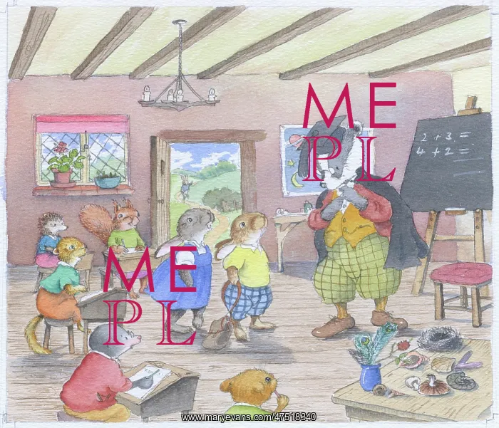  : Jean Gilder's Second Picture Book