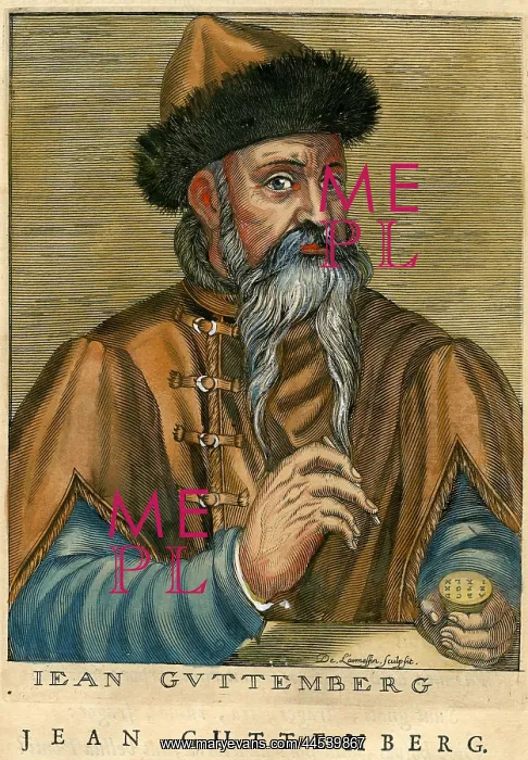  : Jean Guttemberg