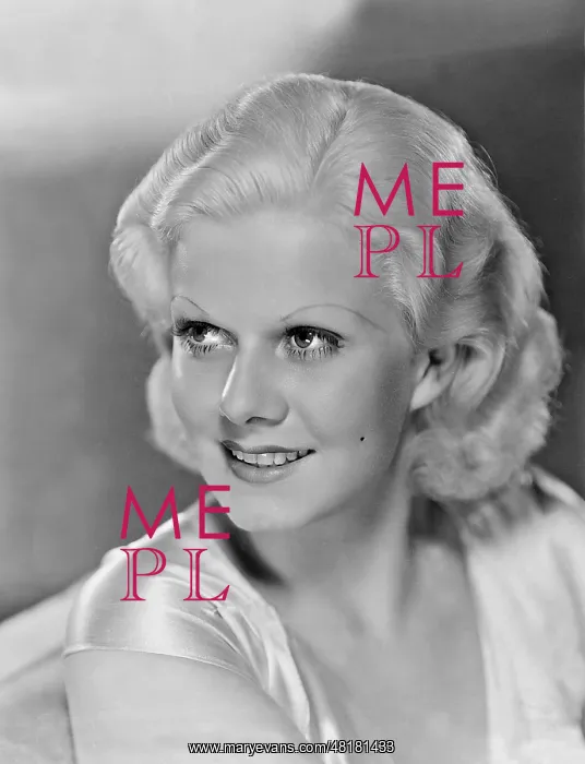 : Jean Harlow, 1932 : Jean Harlow, 1932