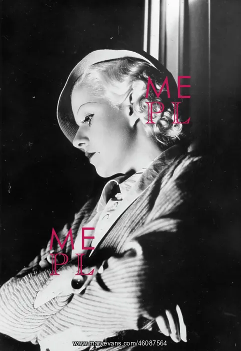 : Jean Harlow : Jean Harlow