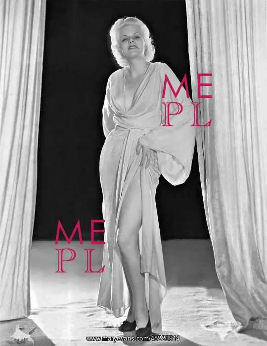 : Jean Harlow : Jean Harlow