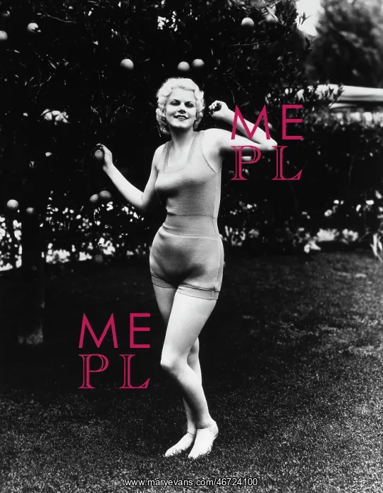 : Jean Harlow - Actress : Jean Harlow - Actress