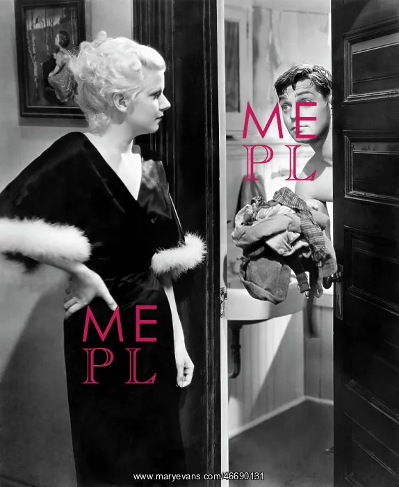 : Jean Harlow - Clark Gable - Celebrity : Jean Harlow - Clark Gable - Celebrity
