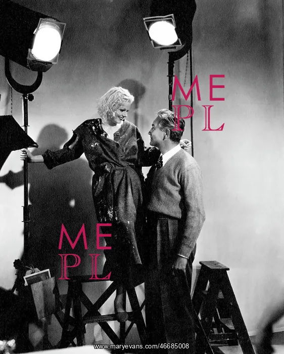 : Jean Harlow - Victor Fleming : Jean Harlow - Victor Fleming