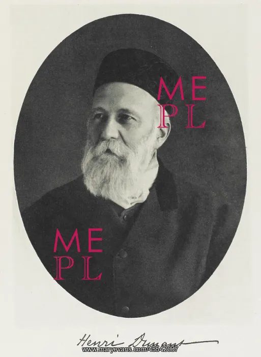  : Jean-Henri Dunant