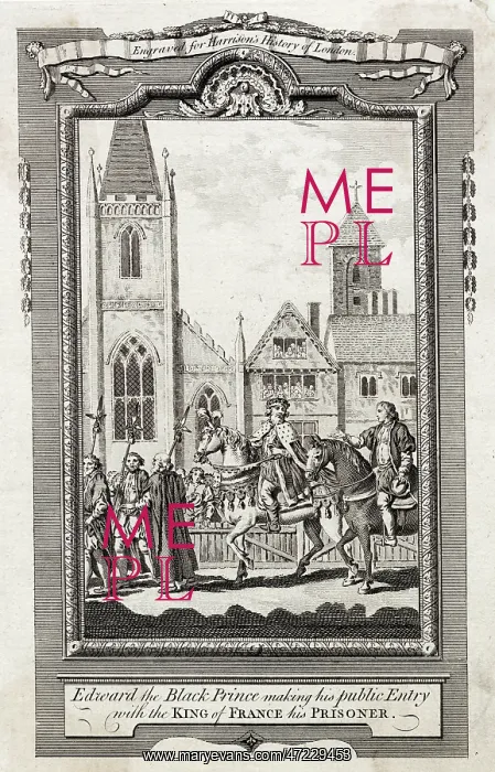 : JEAN II CAOTURES / 1356 : JEAN II CAOTURES / 1356