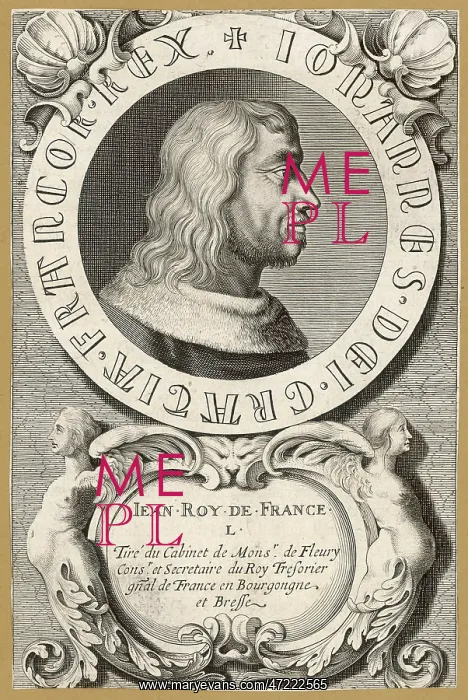 : JEAN II LE BON : JEAN II LE BON