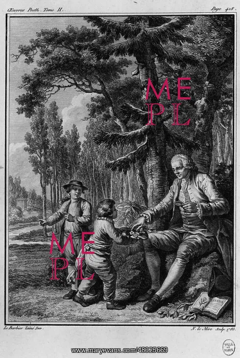  : Jean-Jacques Rousseau