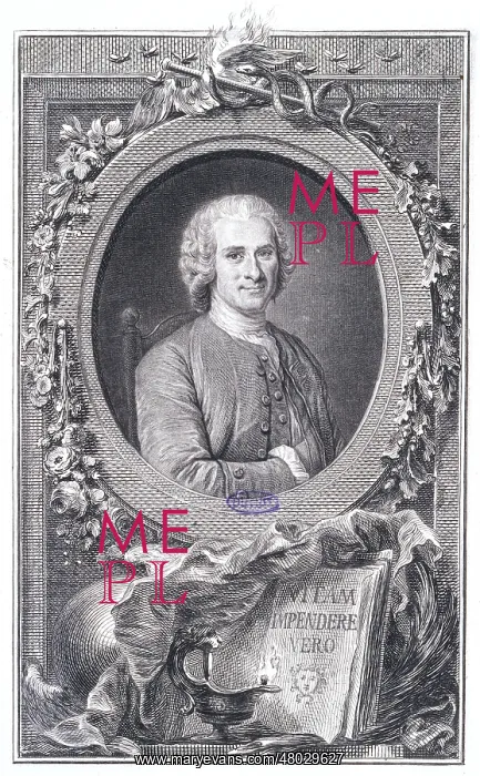 : Jean-Jacques Rousseau : Jean-Jacques Rousseau