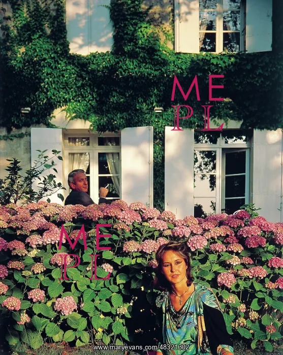 : Jean-Jaques and Brigitte Moueix : Jean-Jaques and Brigitte Moueix