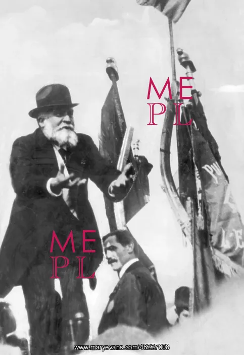 : Jean Jaures, 1912 : Jean Jaures, 1912