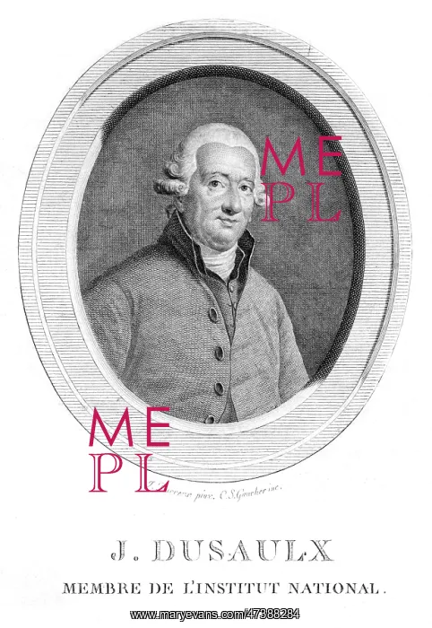  : JEAN-JOSEPH DUSAULX