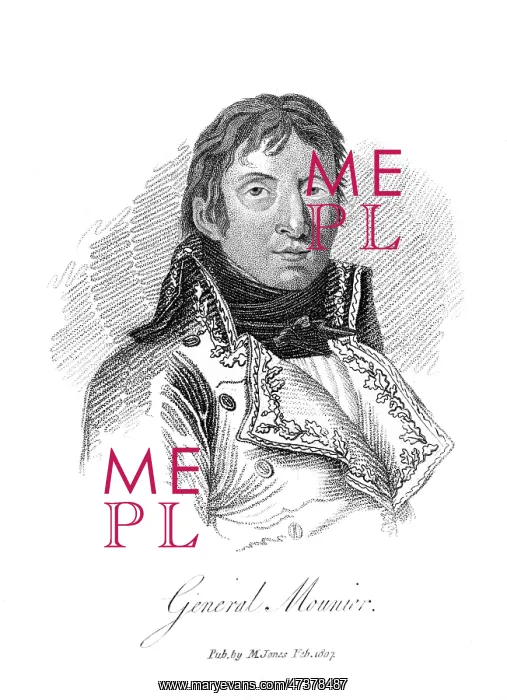 : JEAN-JOSEPH MOUNIER : JEAN-JOSEPH MOUNIER