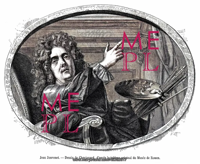: JEAN JOUVENET : JEAN JOUVENET