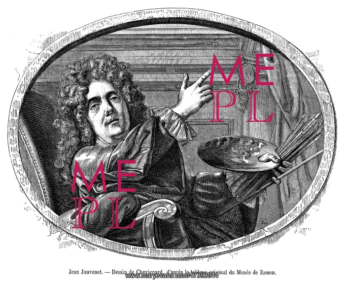 : JEAN JOUVENET : JEAN JOUVENET