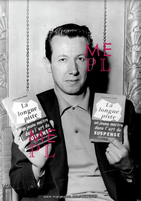 : Jean L. Cotte : Jean L. Cotte