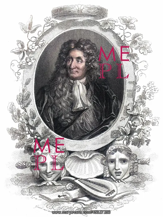 : JEAN DE LA FONTAINE : JEAN DE LA FONTAINE